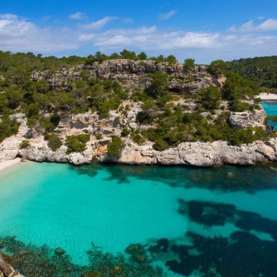 Cala Macarella e Cala Macarelleta