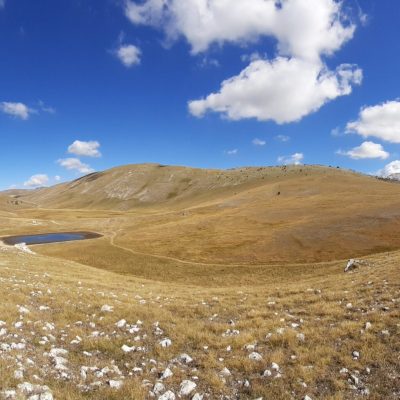 Campo Imperatore: il Tibet d'Abruzzo