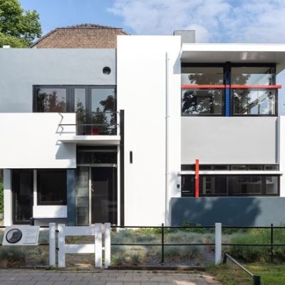 Casa Rietveld – Schroeder