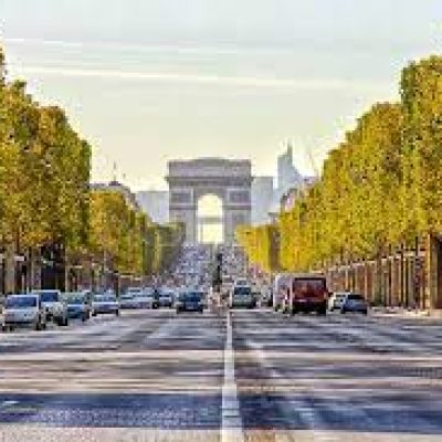 Champs Elysees