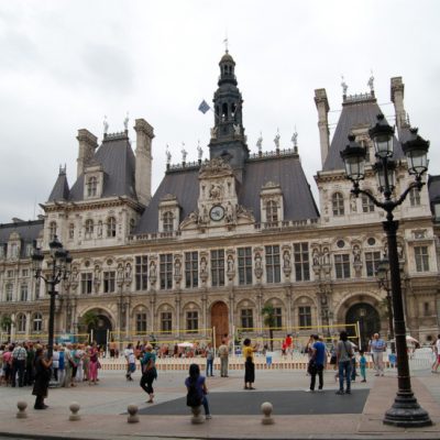 Hotel de Ville