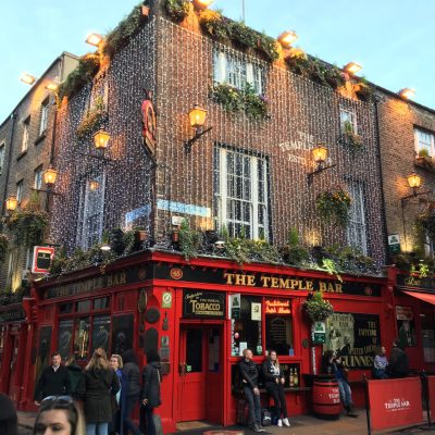 Temple bar