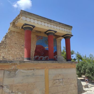 Tempio di Cnosso