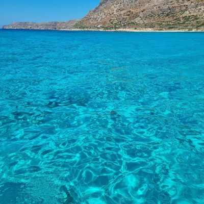 Il mare di Loutro