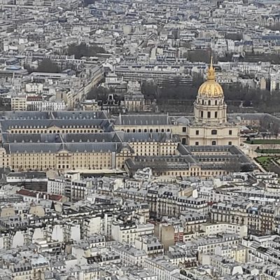 Panorama Les Invalides