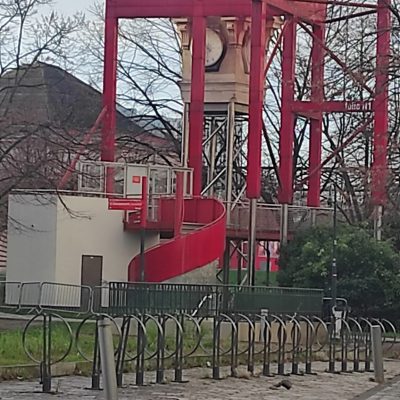 Parco della Villette