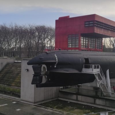 Il sottomarino Argonaute