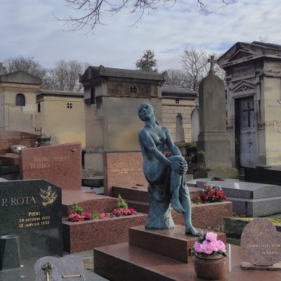 Pere Lachaise