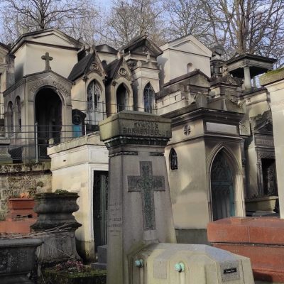 Pere Lachaise 2