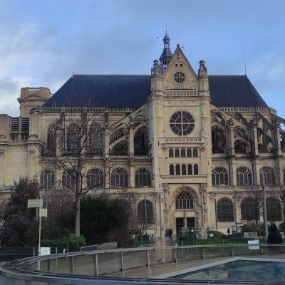 Saint Eustache