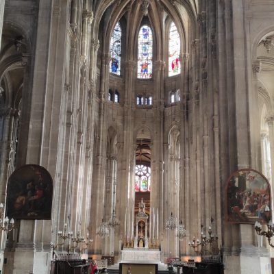 Saint Eustache 4