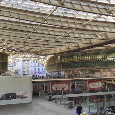 Le Halles