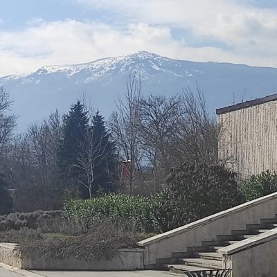 Monte Vitosha da NDK