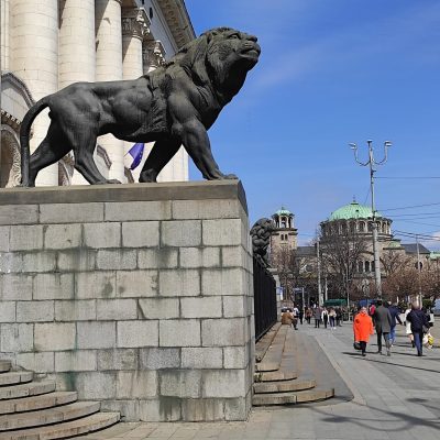 Boulevard Vitosha 4