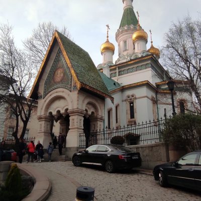 Chiesa Russa