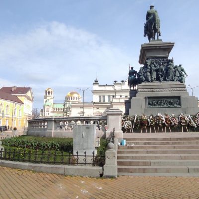 Monumento allo zar Alessandro II