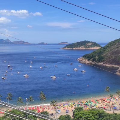 Praia Vermelha