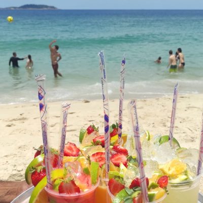 Caipirinha di frutta