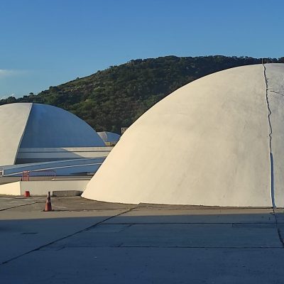 Percorso Niemeyer