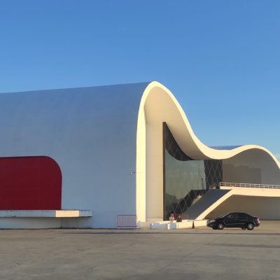 Percorso Niemeyer 2
