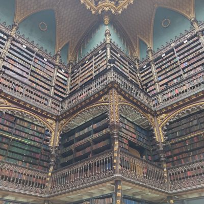 Real Gabineto de Lettura portoghese
