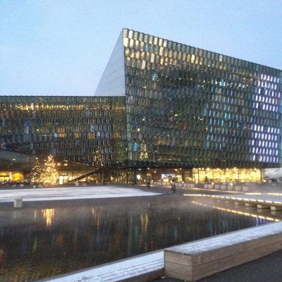 Harpa Concert Hall