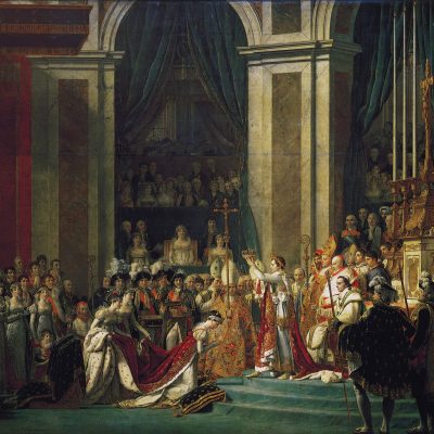 L'incoronazione di Napoleone