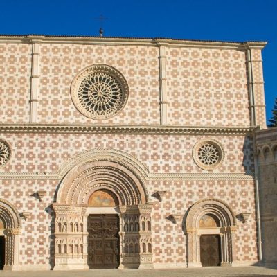 La Basilica di Collemaggio
