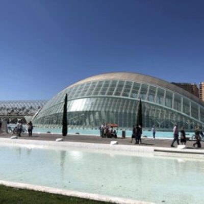 Les Arts Valencia