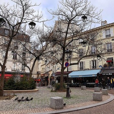 Place de Contrescarpe