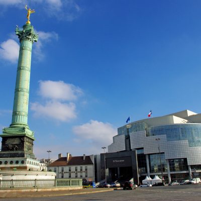 Place de La Bastille
