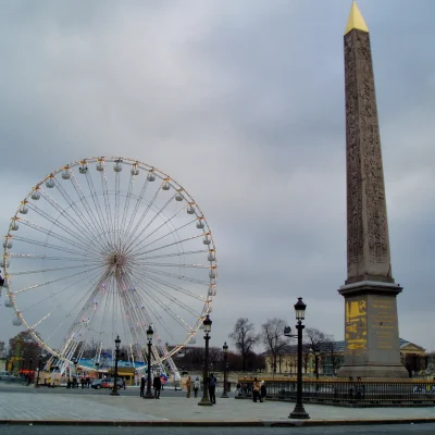 Place de La Concorde 2