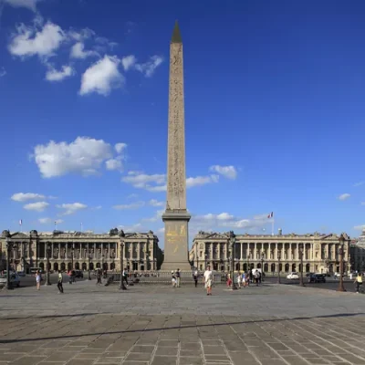 Place de la Concorde