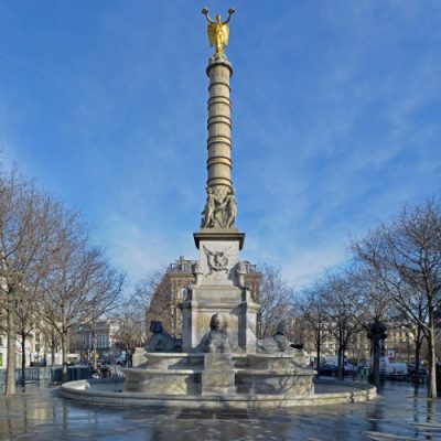 Place du Chatelet