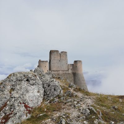 Il Castello di Rocca Calascio