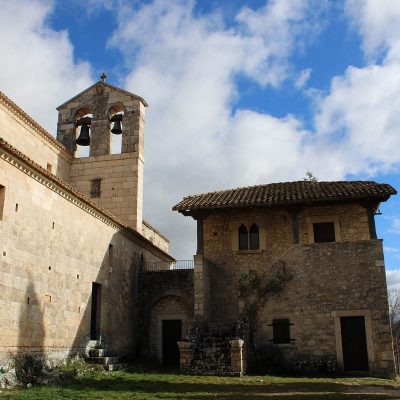 Uno scorcio della Chiesa di Santa Maria Assunta