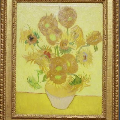 Van Gogh - I Girasoli