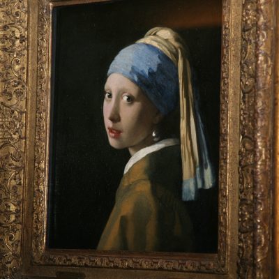 Vermeer - La ragazza con l'orecchino di Perla