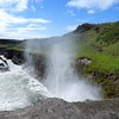 cascate di gullfoss 3