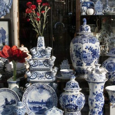 Le ceramiche di Delft
