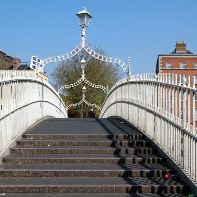 Ha'penny bridge 2