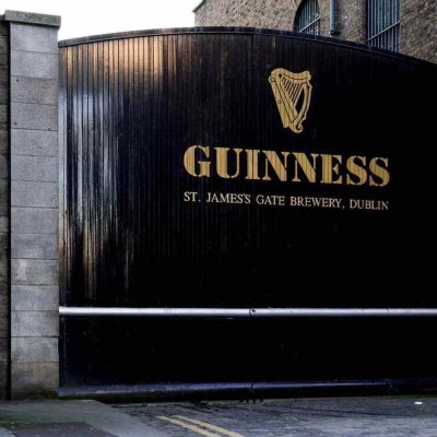Museo Guinness, entrata